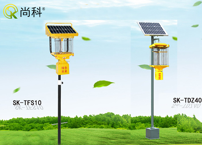 電擊式殺蟲燈方案