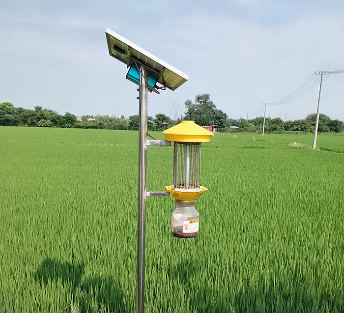 安裝太陽能滅蚊蟲燈需要注意哪些問題，避免不必要的安全隱患