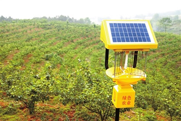 安裝光伏滅蟲燈需要注意的事項，不可忽視的三個細節