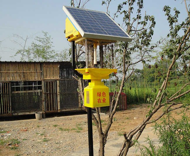 風(fēng)吸式殺蟲燈技術(shù)參數(shù)詳解